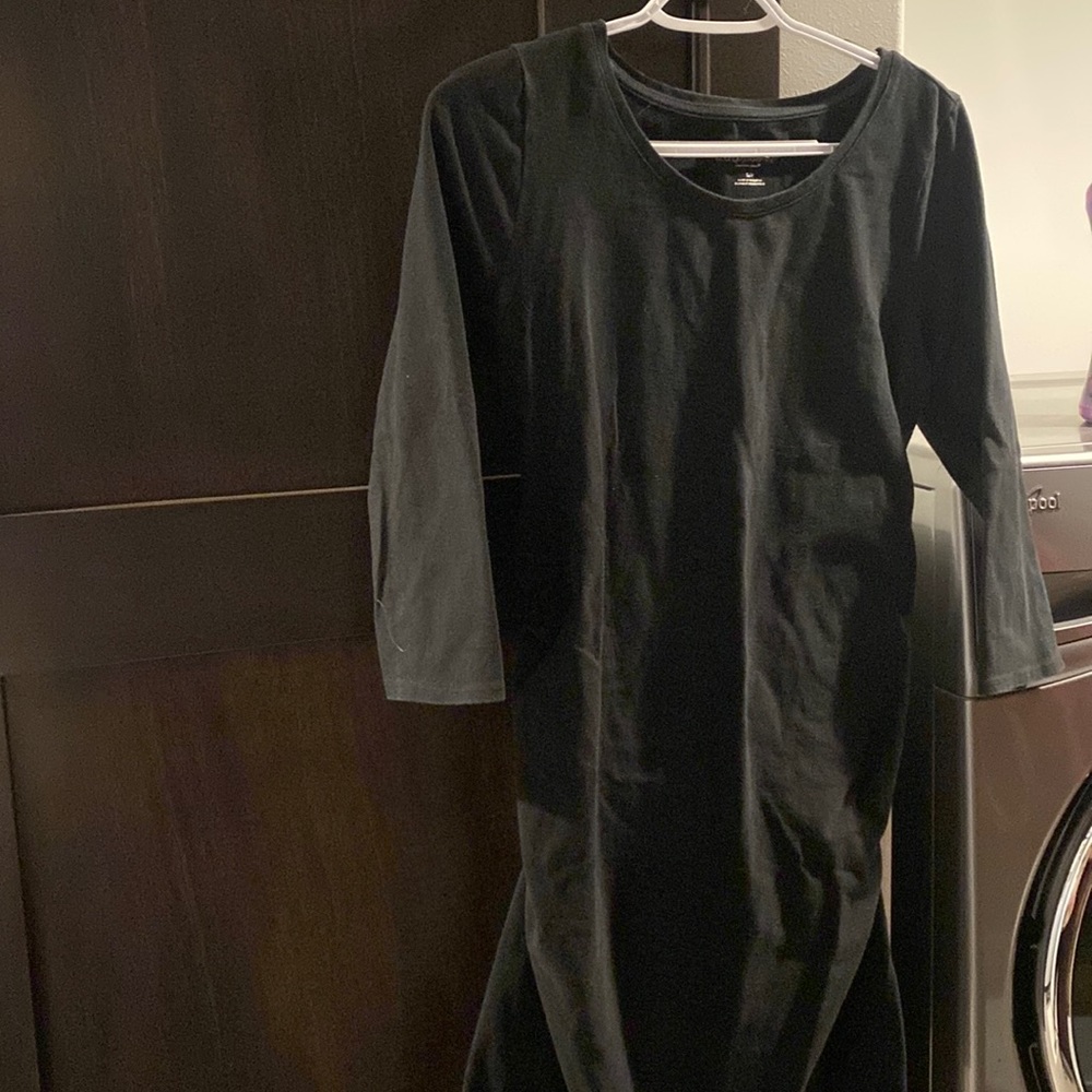 Liz Lange maternity dress